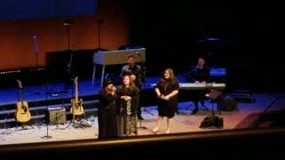 Video thumbnail of "The Bowling Sisters @ Crabb Family 2020 Vision Tour  / Higher Ground"