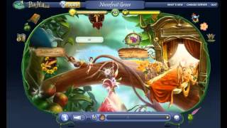 Pixie Hollow: A Bug in the Hollow LOL ♥