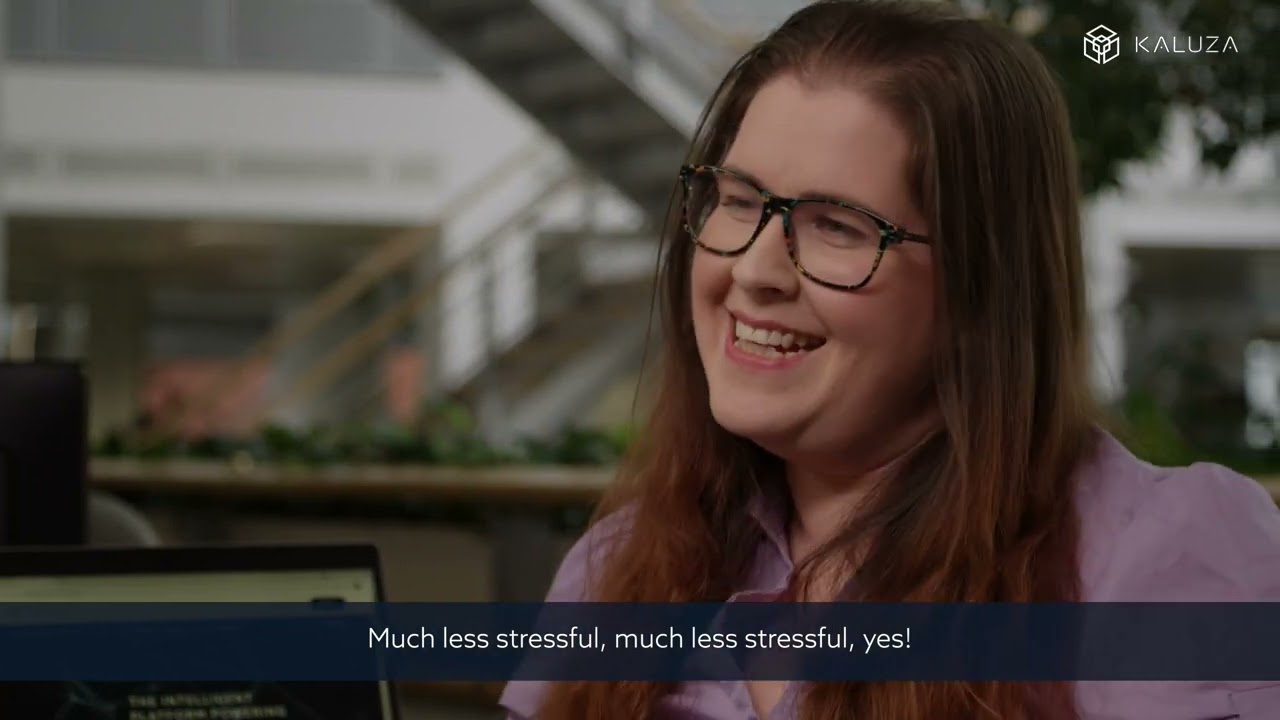 Kaluza Agent Experience