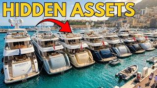 Where Billionaires Hide Their Superyachts