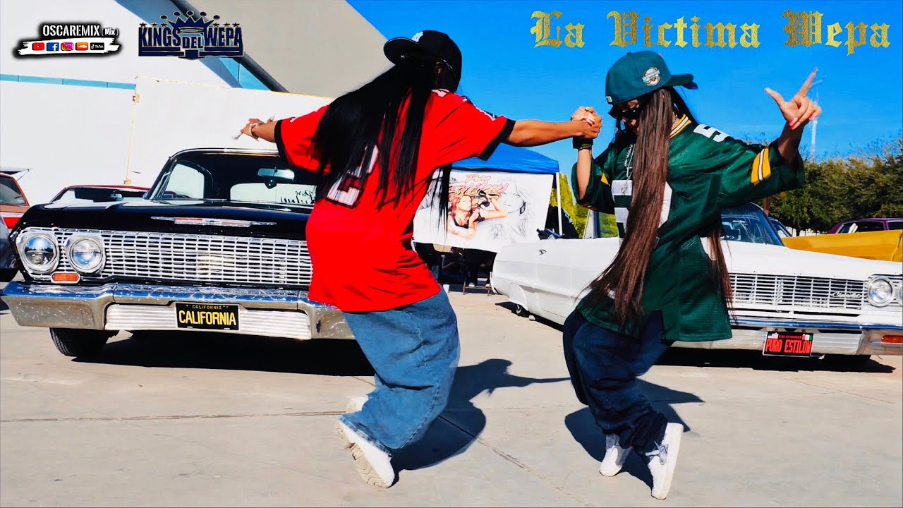 LA VICTIMA WEPA - OSCAREMIX FT KINGS DEL WEPA @OscaRemix