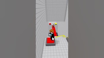 4. Escape the Puzzle with Bacon#roblox #shorts