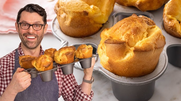 Popover Pans: Are They Necessary for Perfect Popovers?