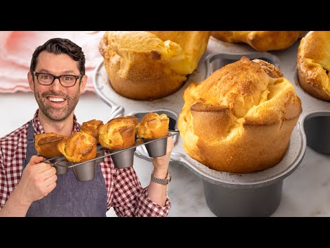 Yorkshire Pudding - Preppy Kitchen