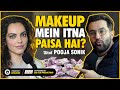 Pooja sonik renowned makeup artist on her journey struggles social media business  bbr episode 1