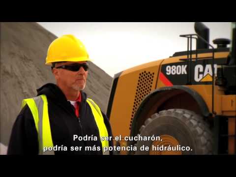 caterpillar stock price Palas de Ruedas Cat® Serii K | Una Carga Más Rápida | Testimonios