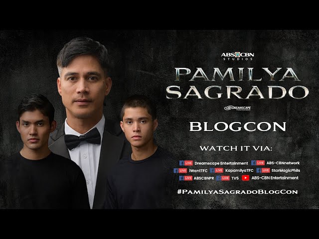 PAMILYA SAGRADO BLOGCON class=