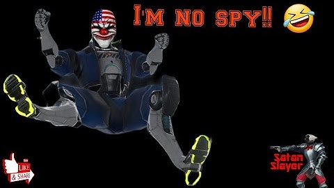 Hyper Dash Launchpad Joined late and someone said I was spying