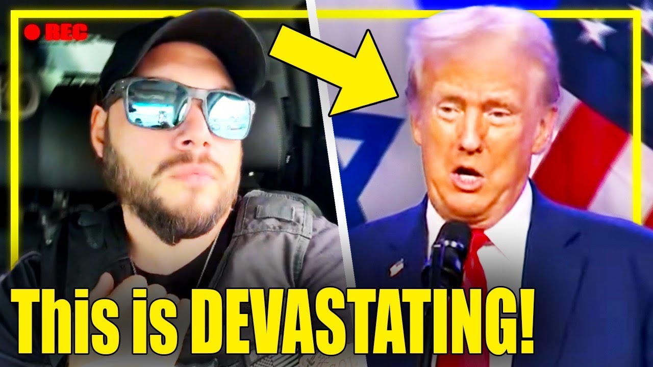 Trump WRECKED By Veteran in THIS Viral Video!
