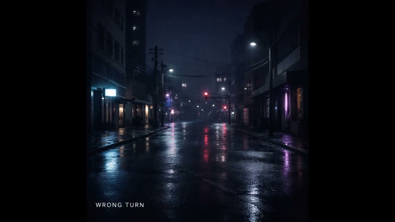 modern melodic trap type beat – “WRONG TURN”