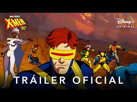 X-Men &#039;97 | Tráiler Oficial en castellano | Marvel Animation | Disney+
