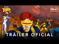 Xmen 97  triler oficial en castellano  marvel animation  disney