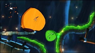 Angry Birds 2 - Level 286 Bamboo Forest Snotting Hill - Boss Level