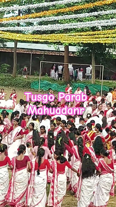 Tusgo Parab Mahuadanr