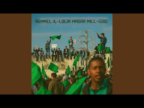Agħmel Il Libja Ħadra Mill ġdid Album Preview Preview Remix