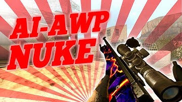 [Bullet Force] AI-AWP NUKE