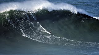 2019 WSL Big Wave Awards | The Nominees