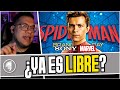 Spideremilio Habla de la NUEVA Libertad de Spider-Man por SONY
