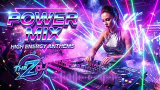 Late Night Eurodance Session Vol.01 | THE Z DJ | 90s & 2000s Club | #eurodance #90s #remix