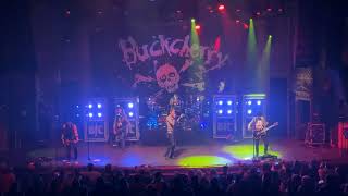 Buckcherry - Say Fuck It [Live] (2023) - The Ogden Theatre