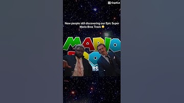 Thumbnail of So Epic! #supermario #supermariobros #gamingmusic #marioandluigi