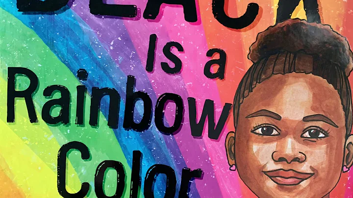 Black is a Rainbow Color (Literally Cultured Read ...