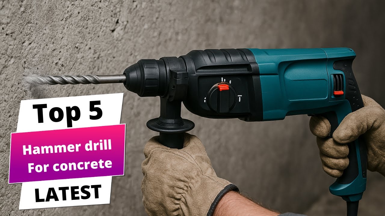 Top 5 best hammer drill for concrete on AliExpress: Hammer drill for ...