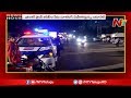 Confused Drunk Drivers Flee away after seeing Cinema Shooting