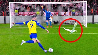 Unforgettable Penalty Kick  Moments