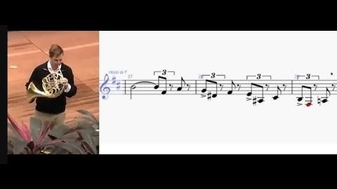 IB Music, Exploring as a Performer: Mendelssohn