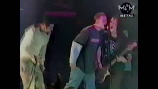Deftones - 19.02.1998 - My own Summer - Live in "Élysée Montmartre"/Paris (MCM TV Special)