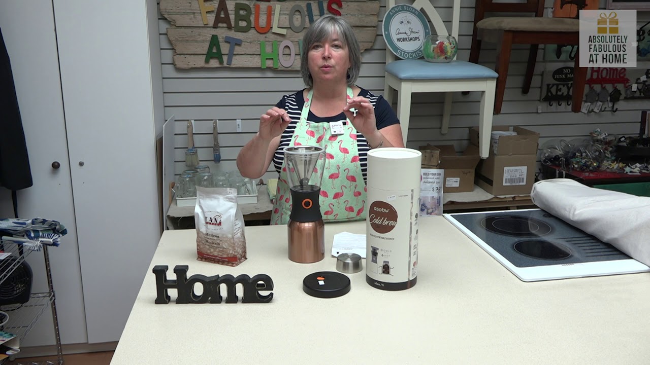 Not ICED Coffee - YouTube