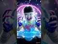 Squid Game Doll Eats Scorpion 🦂💀 (LOO)— Creepy AI Doll Shorts | Episode 34