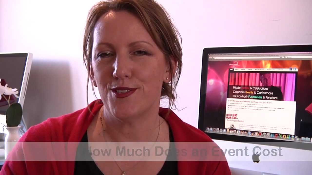 How Much Does an Event Cost | Produced by Video Vault | Geelong Video Prodiction