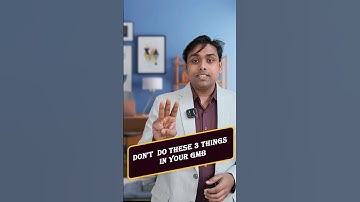 Avoid These 3 Mistakes in Google My Business SEO | Digital Dhanu