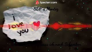 SDP x Montez _ Wie viele Lieder muss ich noch Schreiben