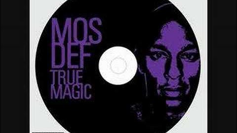 Mos Def - There Is A Way