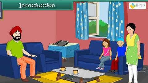 Class 4 EVS Chapter - 22 "The World in my Home" ncert english medium Environmental Looking Around