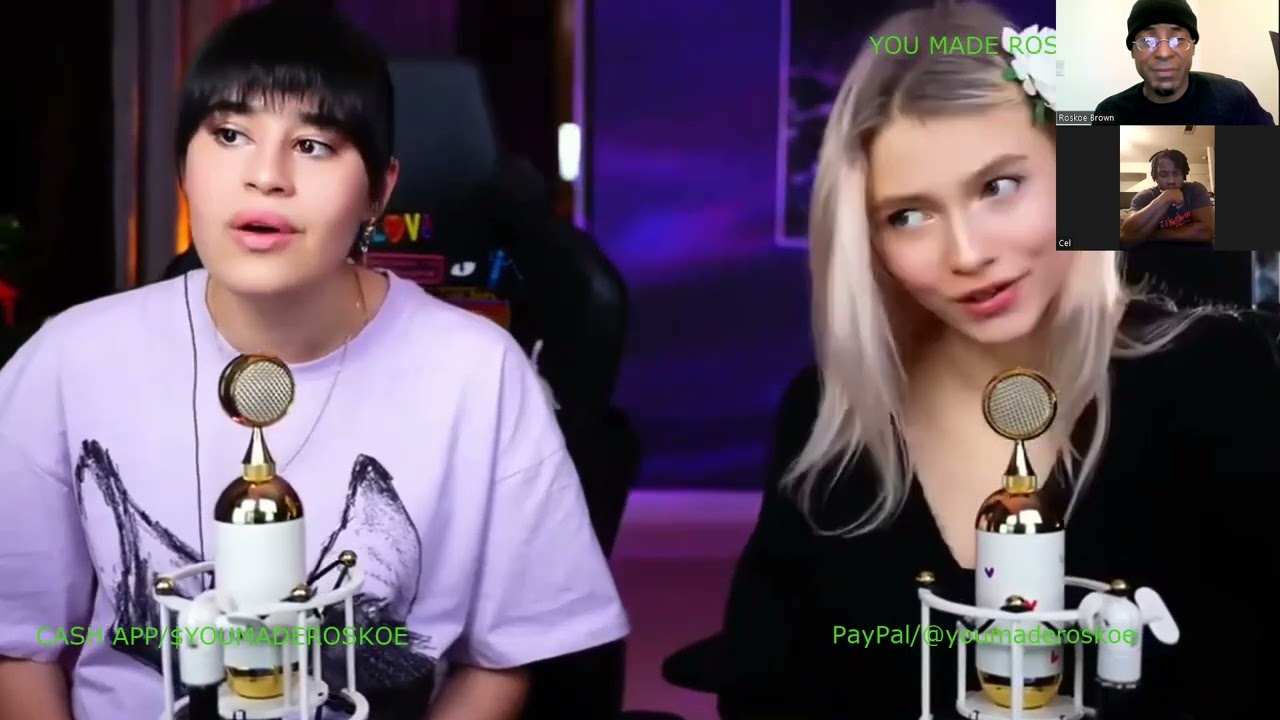 Diana Ankudinova & Sasha Kapustina - Human | Reaction #dianaankudinova #sashakapustina #reactions