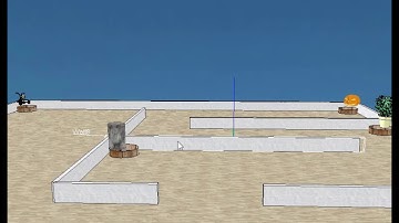 V-REP objects