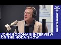 John Goodman Discusses Roseanne & His Troubled Past | The Hoda Show