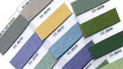 Design Options color forecasting