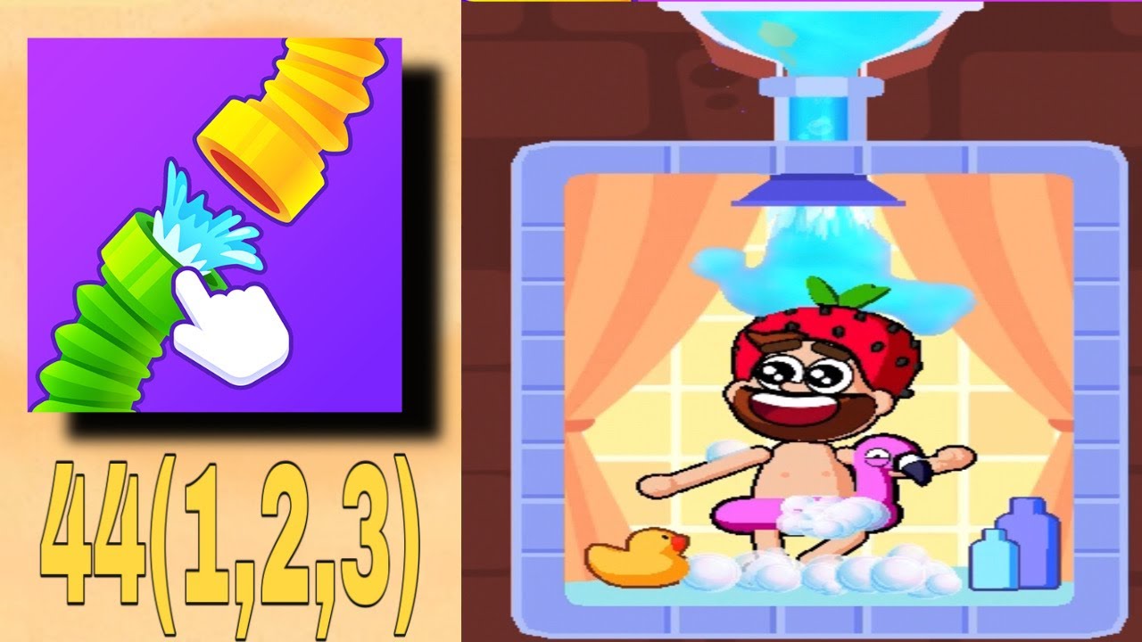 Flow Legends - All Levels Gameplay, New iOS Android Games