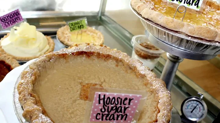 Baking with Honey: Paula Haney of Hoosier Mama Pies