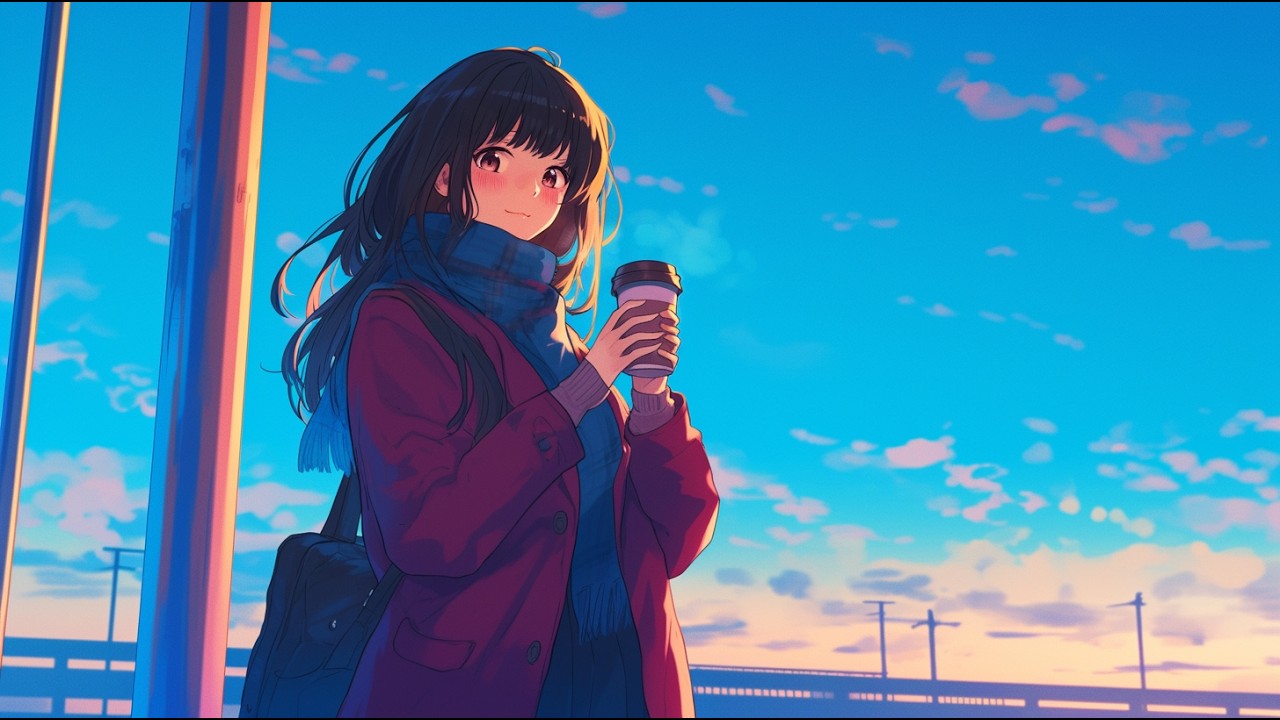 before the world wakes up | quiet morning study Lo-fi beats