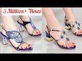 BEST STYLISH LADIES BRIDAL SANDALS WEDDING SHOES PARTY WEAR SANDAL COLLECTION SHOES DESIGN 2021