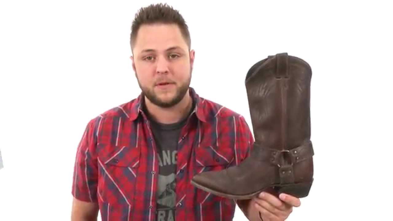 Frye Billy Harness SKU:8546653 - YouTube