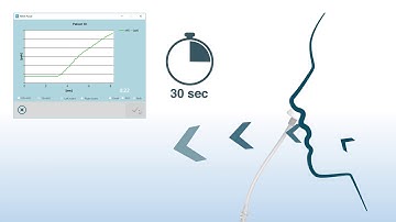 Using NIOX VERO® – Nasal Tidal Breathing Method