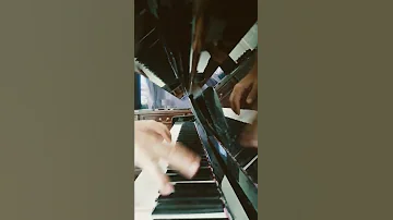 Classical Piano Improvisation Cadenza 