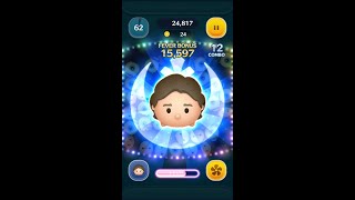 韓索羅 (技6，5400金) Han Solo (SL6, 5.4K coins)【Disney Tsum Tsum】